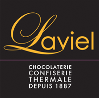 logo laviel confiserie thermale